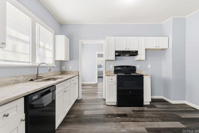 4825 Atkins Street, North Little Rock, AR 72117