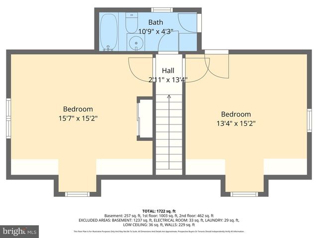 9119 LENNINGS LN, Baltimore, MD 21237