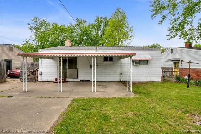 4815 Williams Street, Wayne, MI 48184