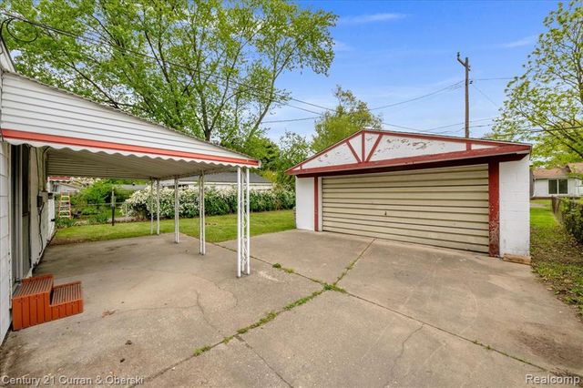 4815 Williams Street, Wayne, MI 48184