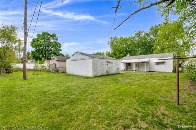 4815 Williams Street, Wayne, MI 48184