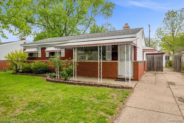 4815 Williams Street, Wayne, MI 48184