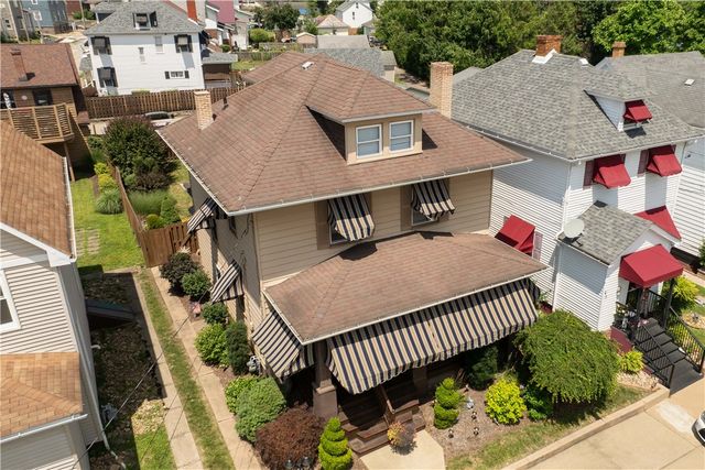 58 E Highland Ave, Uniontown, PA 15401