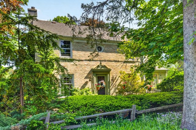 7716 N Links WAY, Fox Point, WI 53217