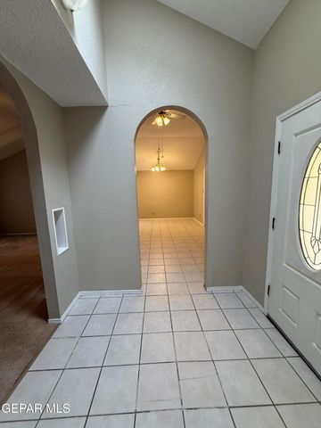 741 VILLA VANESSA Drive, El Paso, TX 79912