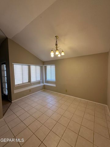 741 VILLA VANESSA Drive, El Paso, TX 79912