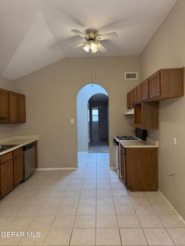 741 VILLA VANESSA Drive, El Paso, TX 79912