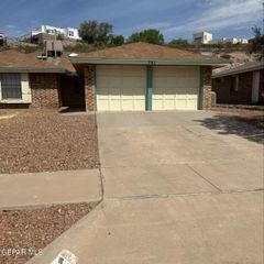 741 VILLA VANESSA Drive, El Paso, TX 79912