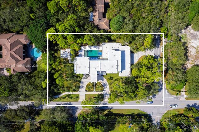 6720 SW 98th Street, Pinecrest, FL 33156