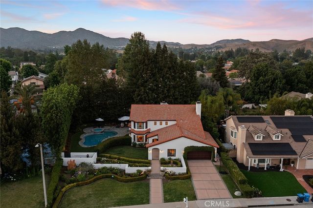 29303 Fountainwood, Agoura Hills, CA 91301