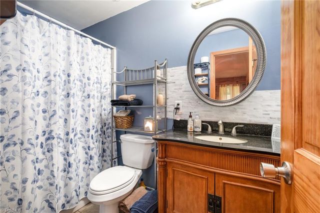 117 Delwood Court, Mount Gilead, NC 27306