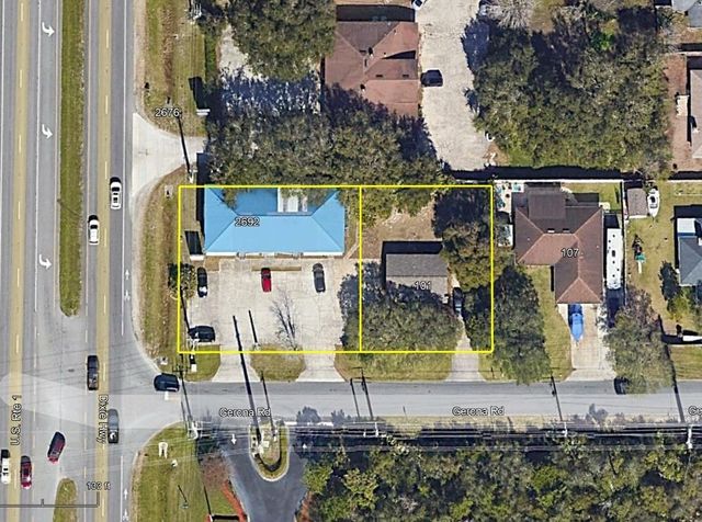 2692 Gerona Rd, St Augustine, FL 32086