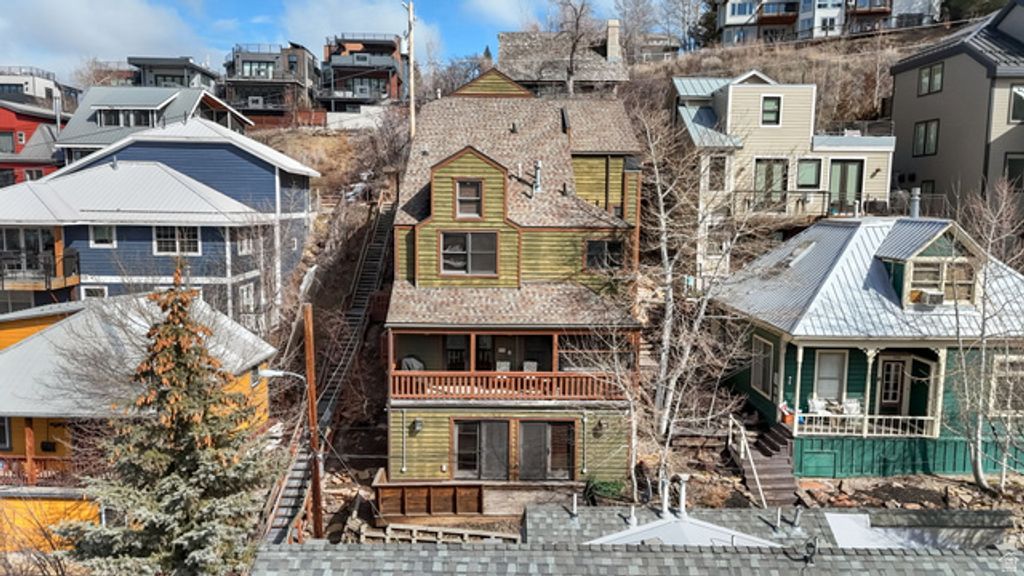 361 ONTARIO AVE, Park City, UT 84060
