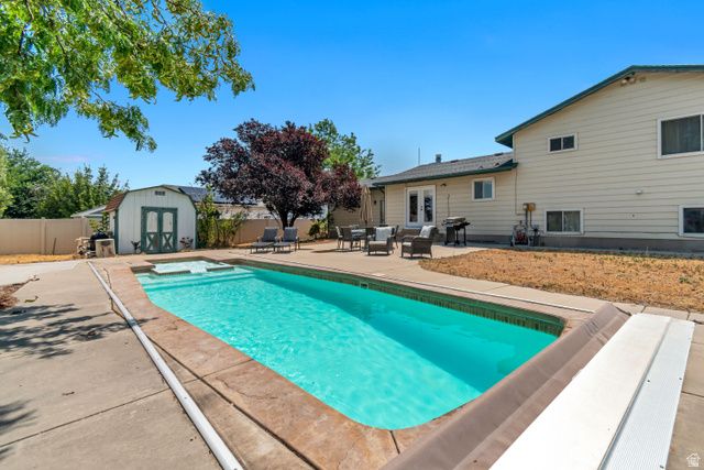 3468 W SCHORR DR, West Jordan, UT 84084
