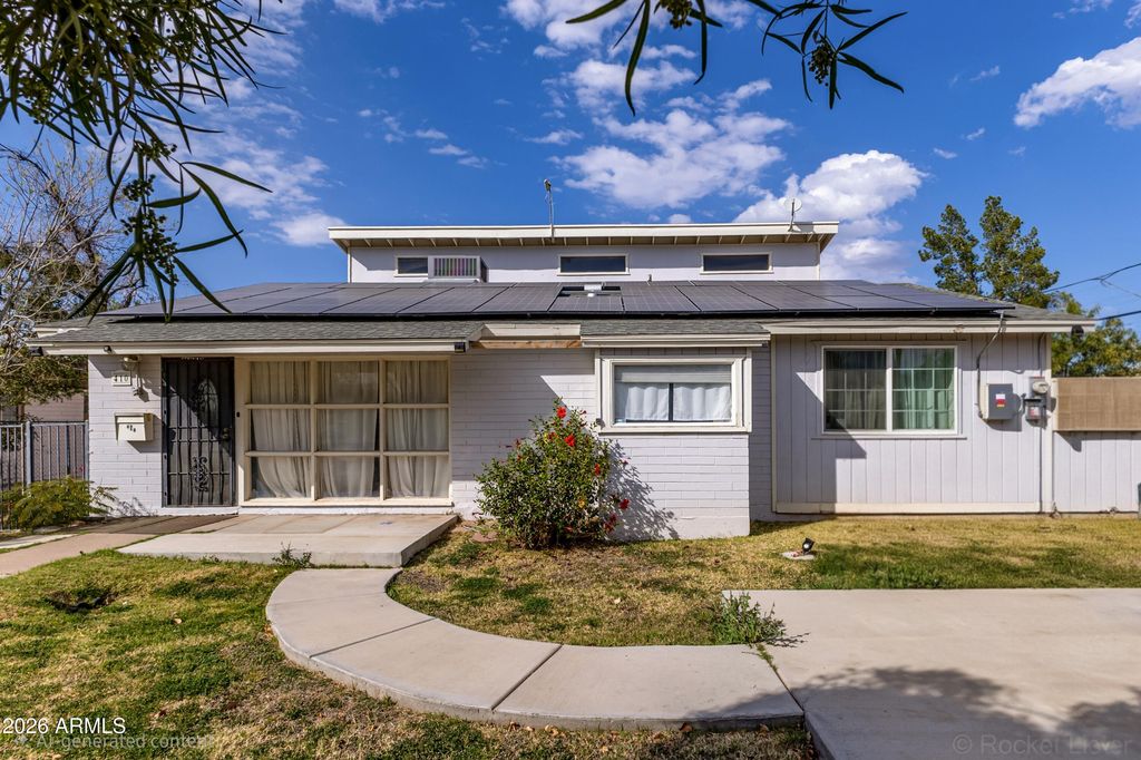 410 W PARKWAY Boulevard, Tempe, AZ 85281