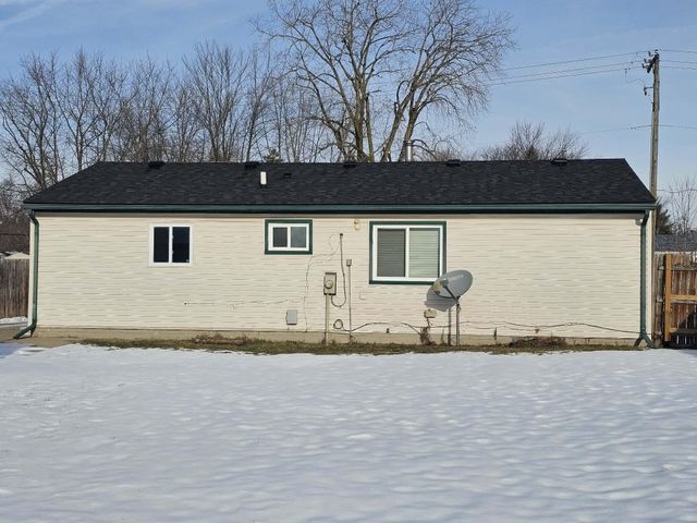 28339 Leroy Street, Romulus, MI 48174