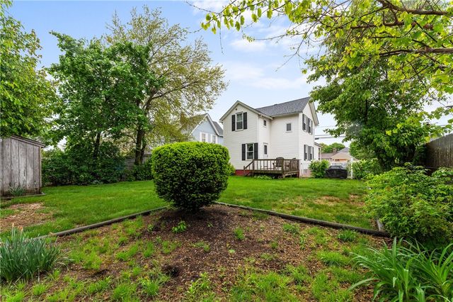 262 Sutton Avenue, East Providence, RI 02914