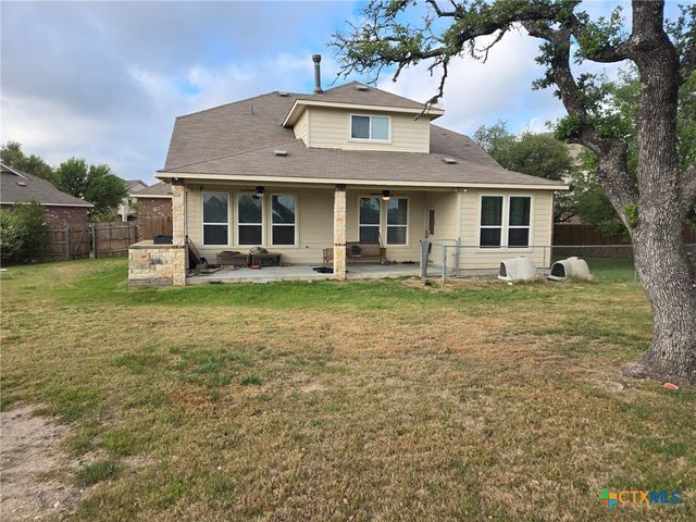 3715 Rusack Drive, Killeen, TX 76542