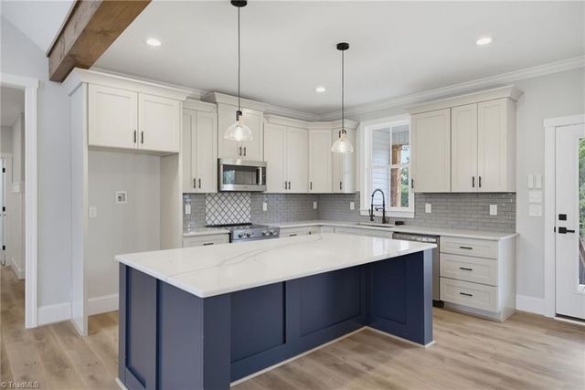 3936 Iron Works Road, Reidsville, NC 27320