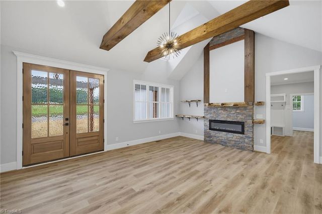 3936 Iron Works Road, Reidsville, NC 27320