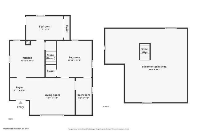 1125 Vine Street, Hamilton, OH 45011