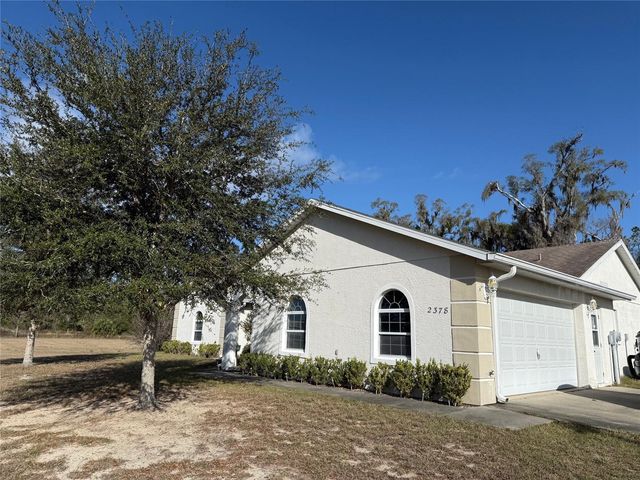 2378 C 478A, Webster, FL 33597