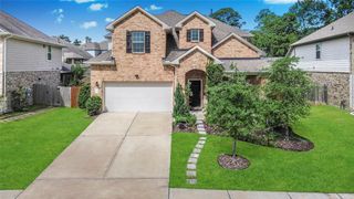 120 Chestnut Run Court, Conroe, TX 77384