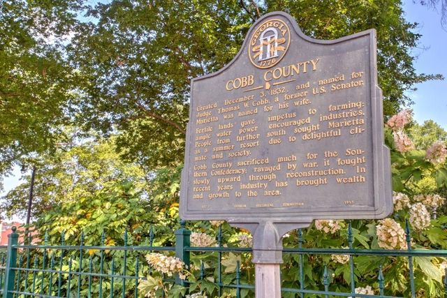 3265 Hilltop Circle, Marietta, GA 30066