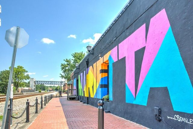 3265 Hilltop Circle, Marietta, GA 30066