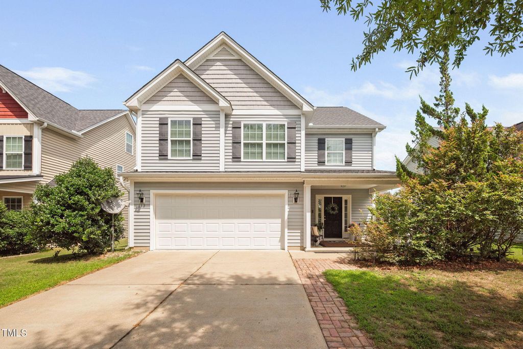 612 Lawson Cypress Lane, Fuquay Varina, NC 27526