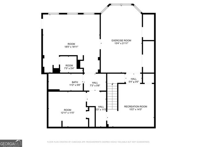 520 MONARCH LAKE Way, Stockbridge, GA 30281