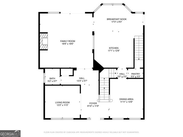 520 MONARCH LAKE Way, Stockbridge, GA 30281