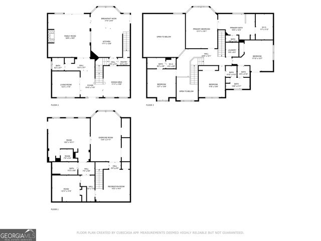 520 MONARCH LAKE Way, Stockbridge, GA 30281