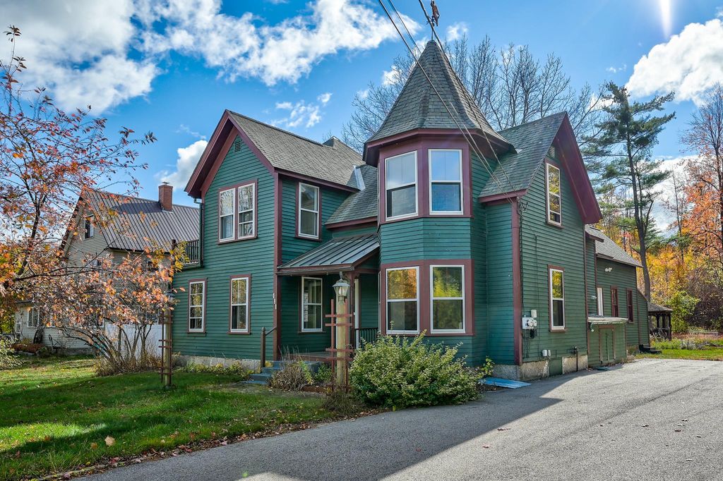 129 Dinsmore Road, Conway, NH 03845