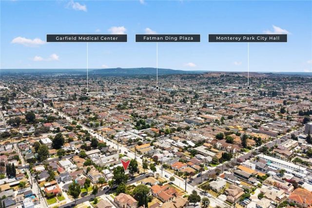 721-723 W Hellman, Alhambra, CA 91803