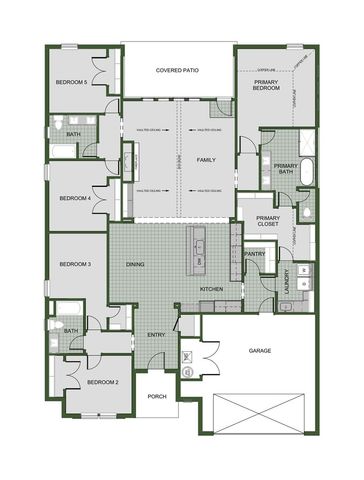 814 Fadler Street, Tontitown, AR 72762
