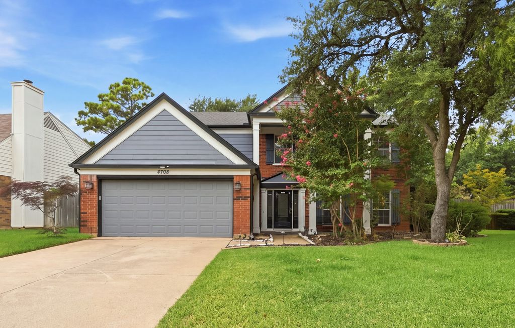 4708 Glenbrook Drive, Grapevine, TX 76051 — photo 2