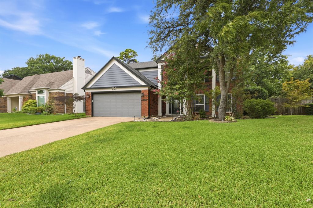 4708 Glenbrook Drive, Grapevine, TX 76051 — photo 3