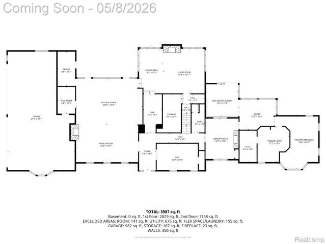3937 Englewood Court, West Bloomfield Charter Township, MI 48323