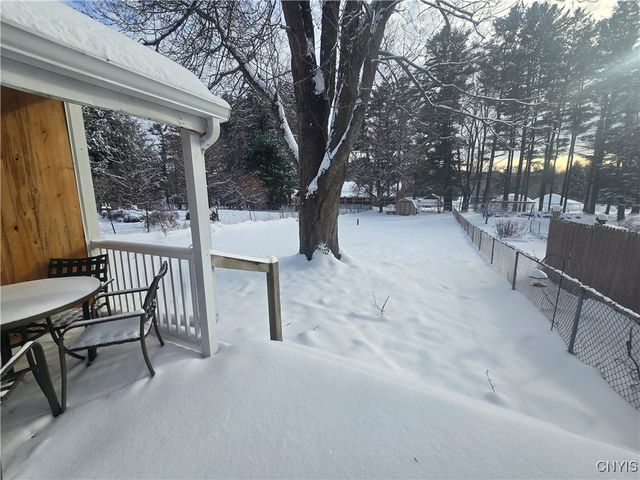 154 East Bacon Street, Sangerfield, NY 13480