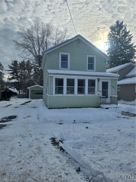 154 East Bacon Street, Sangerfield, NY 13480