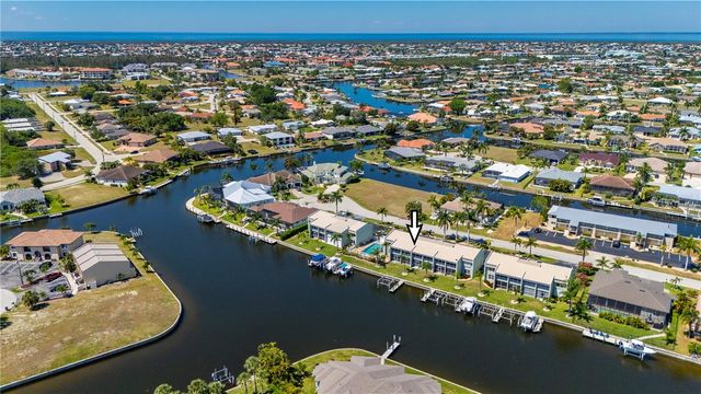 1400 MINEO DRIVE 12T, Punta Gorda, FL 33950