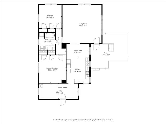 310 Hawkins Avenue, Huntsville, AR 72740