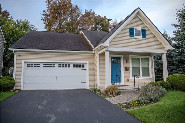 3 Brookscrest Way, Rochester, NY 14611