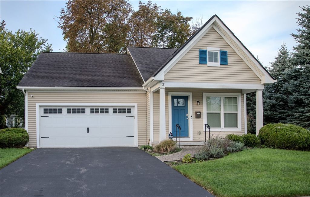 3 Brookscrest Way, Rochester, NY 14611