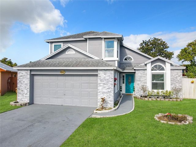 4840 KINGSTON CIRCLE, Kissimmee, FL 34746