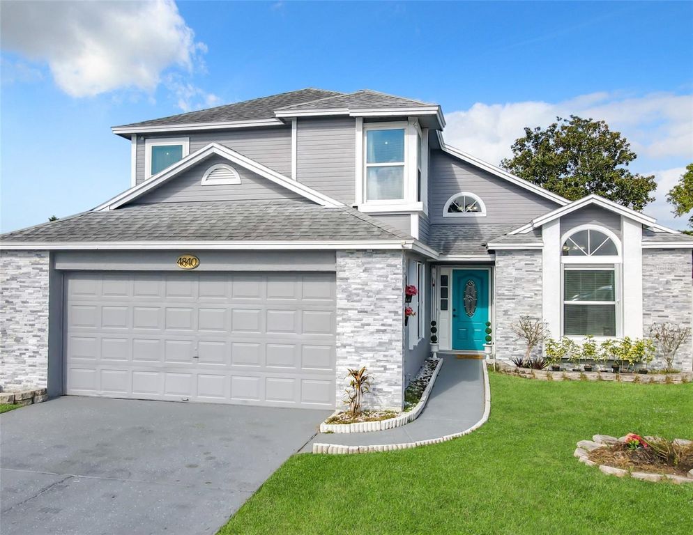 4840 KINGSTON CIRCLE, Kissimmee, FL 34746