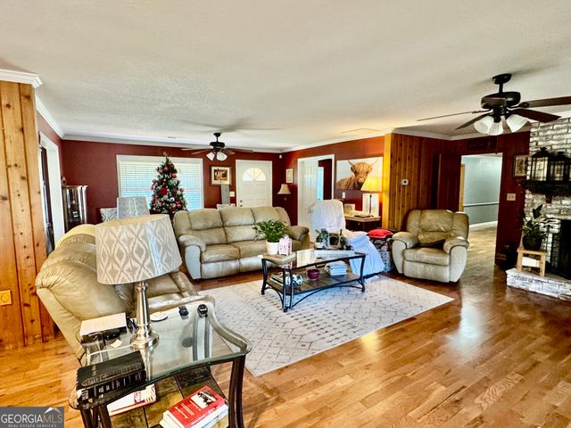 1530 Lankford Road, Bowersville, GA 30516