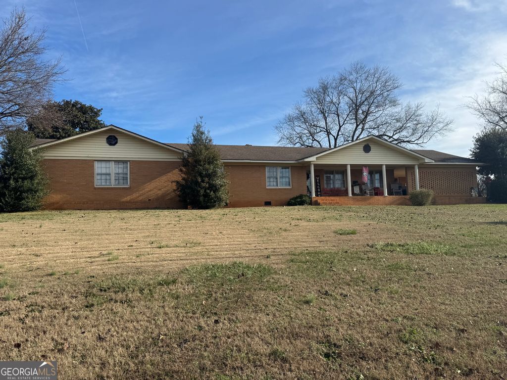 1530 Lankford Road, Bowersville, GA 30516