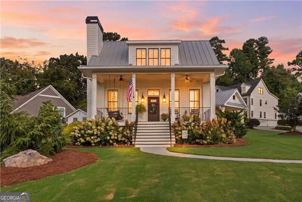 4112 Beverly Place, Acworth, GA 30101 — exterior